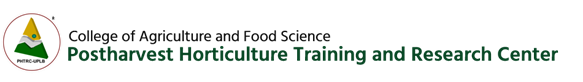 Postharvest Horticulture Training and Research Center Logo